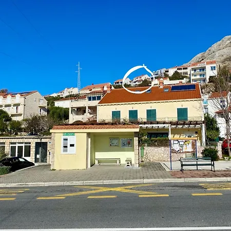 Apartment Mediteran Dubrovnik Mlini Exterior photo