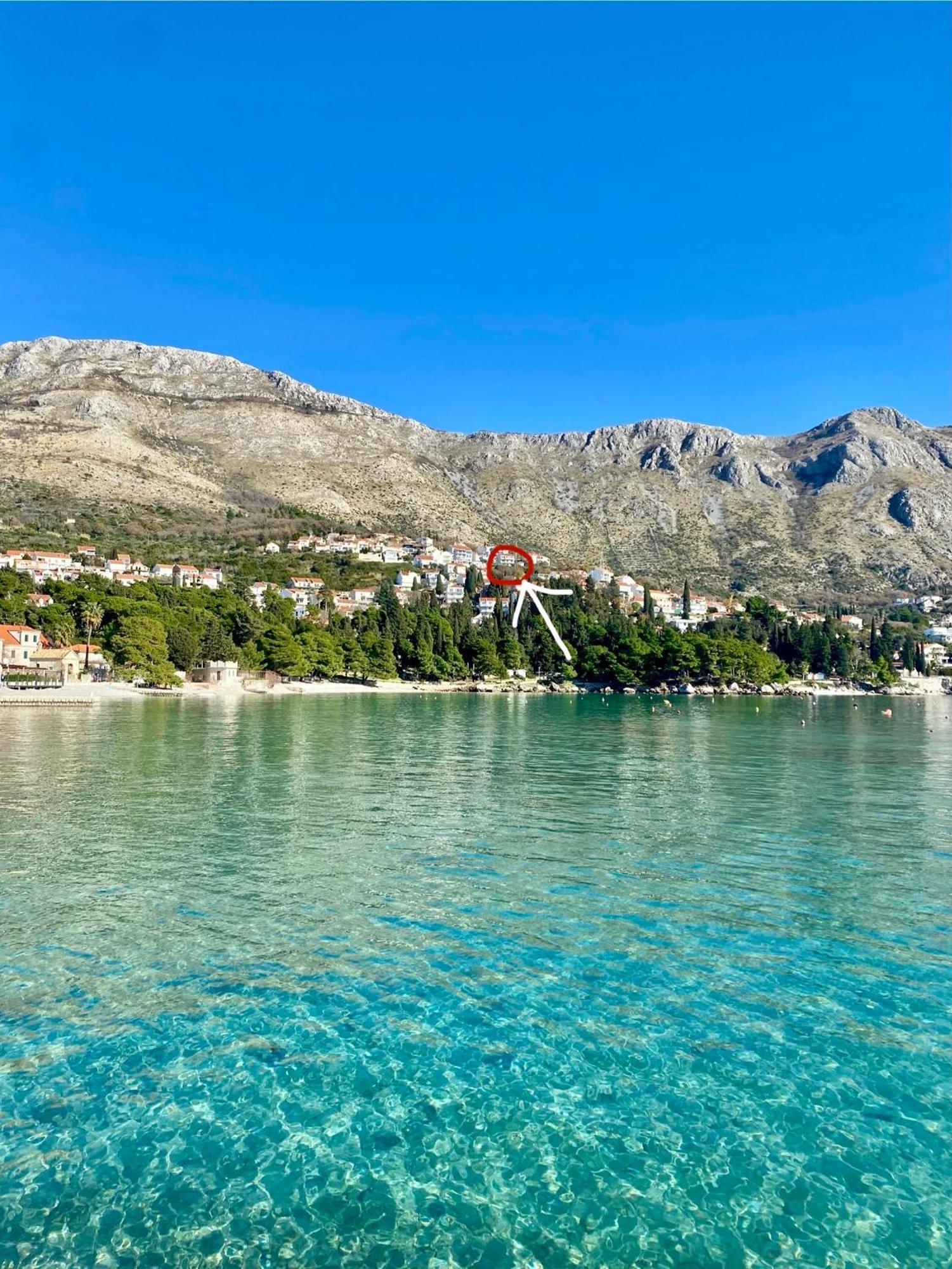 Mediteran Dubrovnik Apartman *