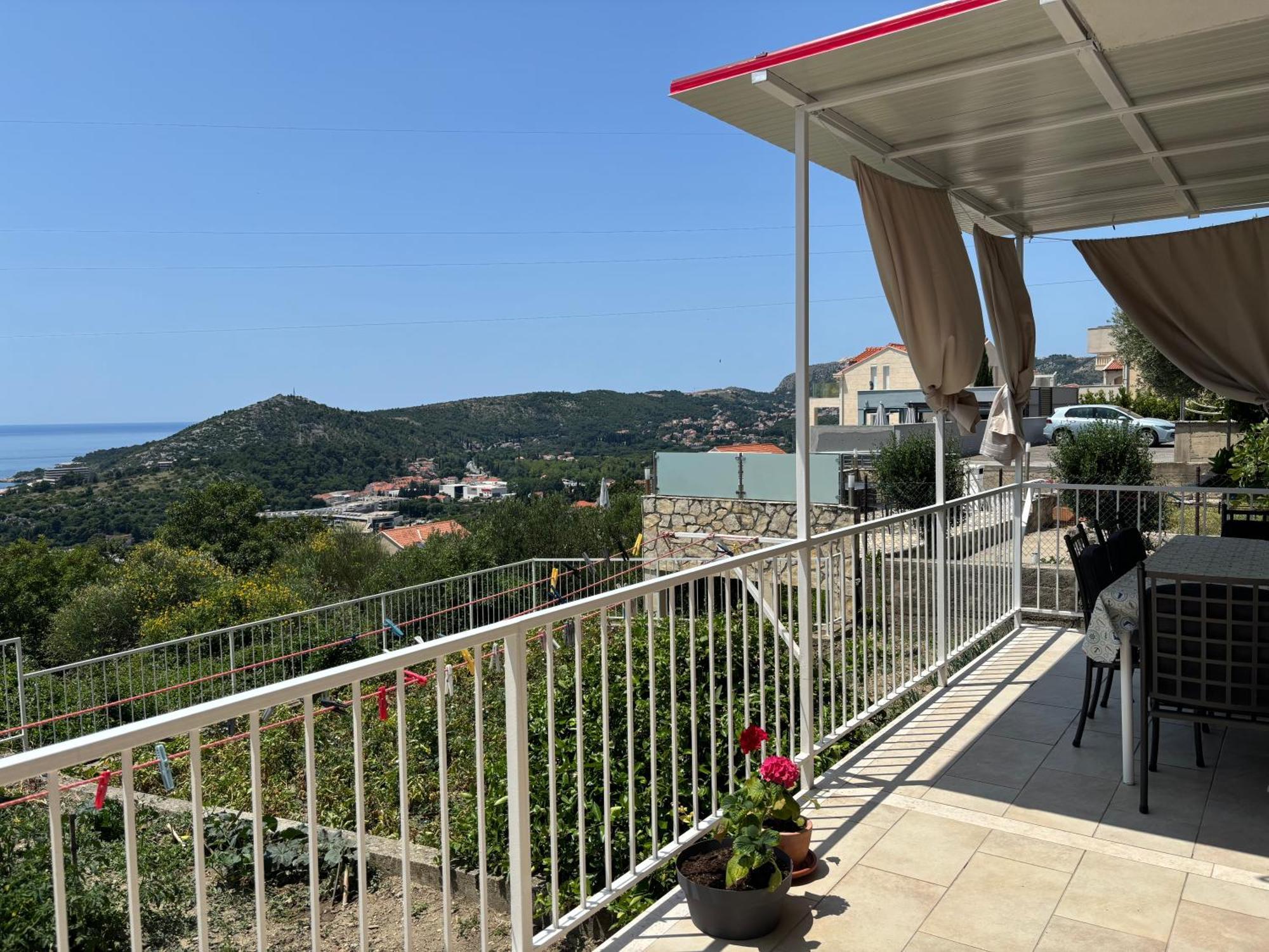 Apartman Mediteran Dubrovnik Mlini
